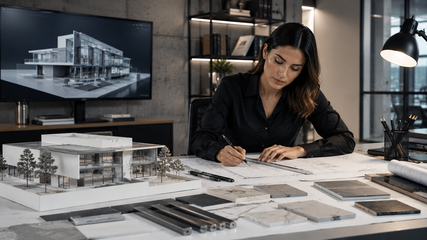 Servicios de arquitectura