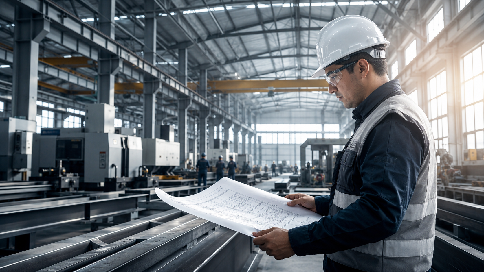 Trabajo industrial ZERMUTT