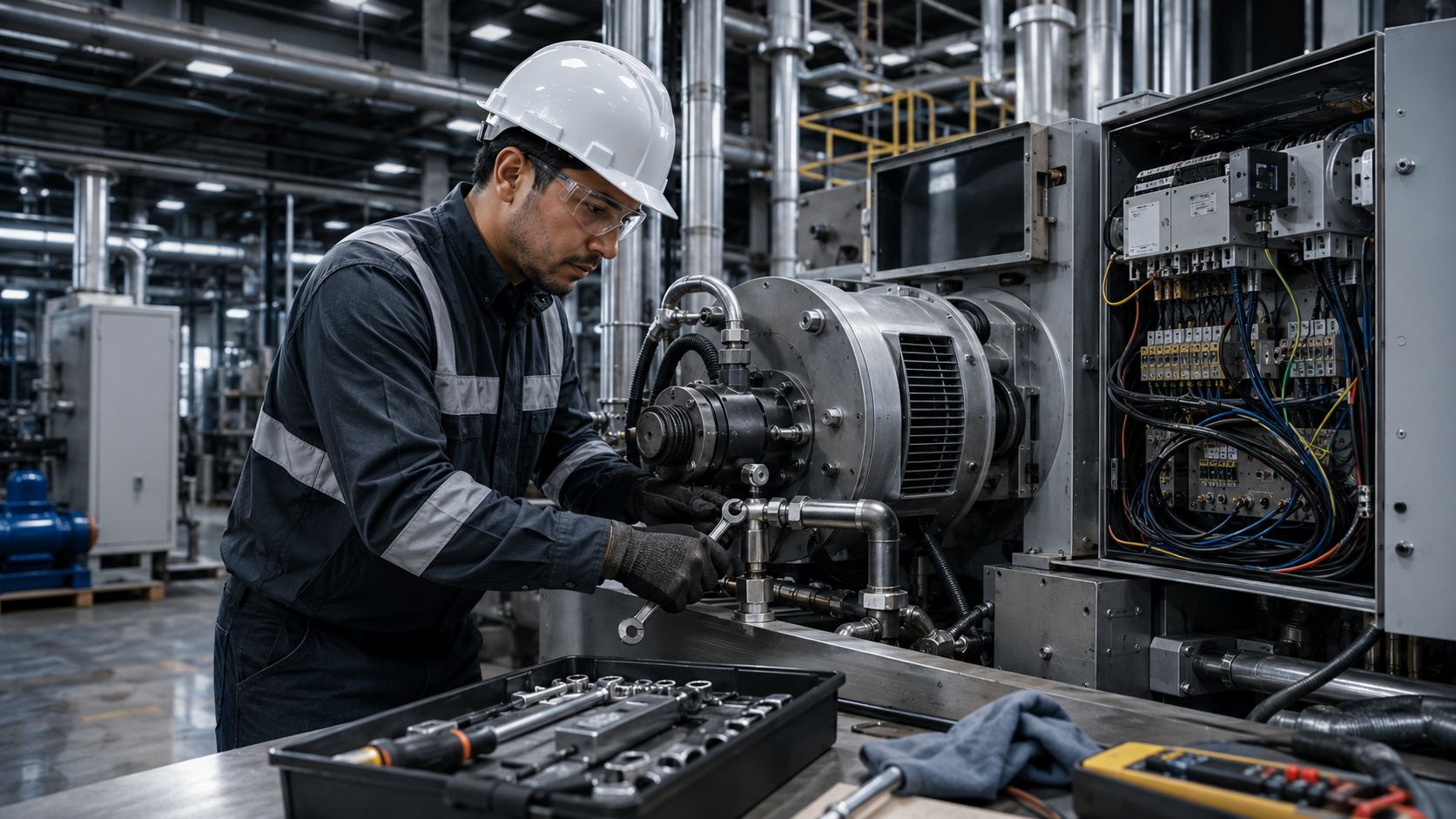 Mantenimiento industrial